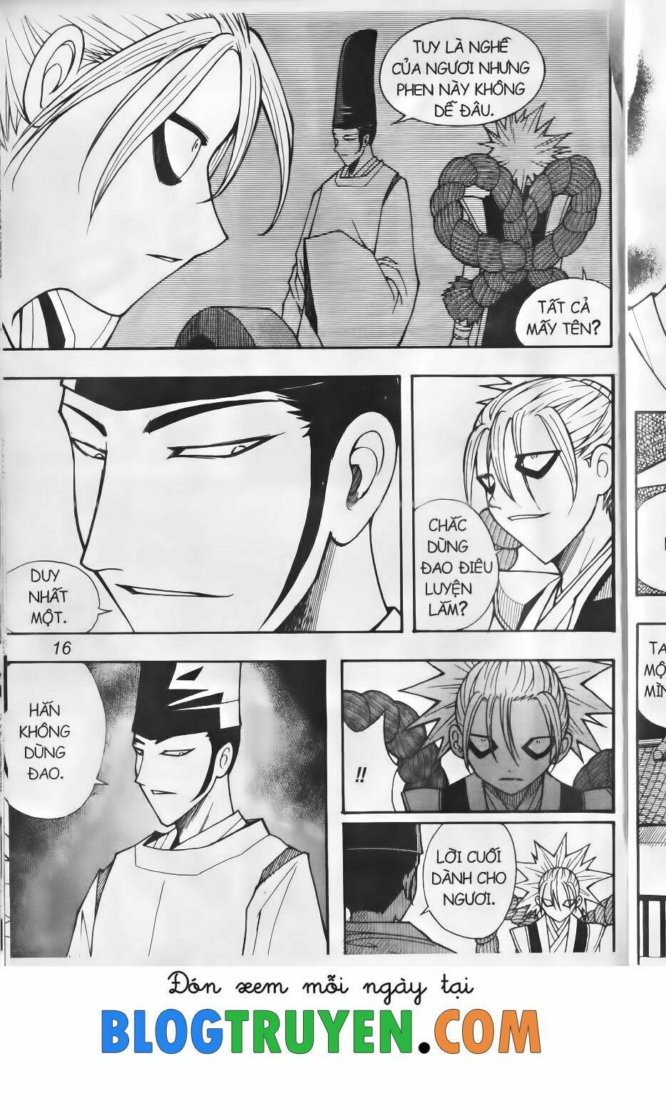 Shin Gumiho - Hội Pháp Sư: Chapter 58.1