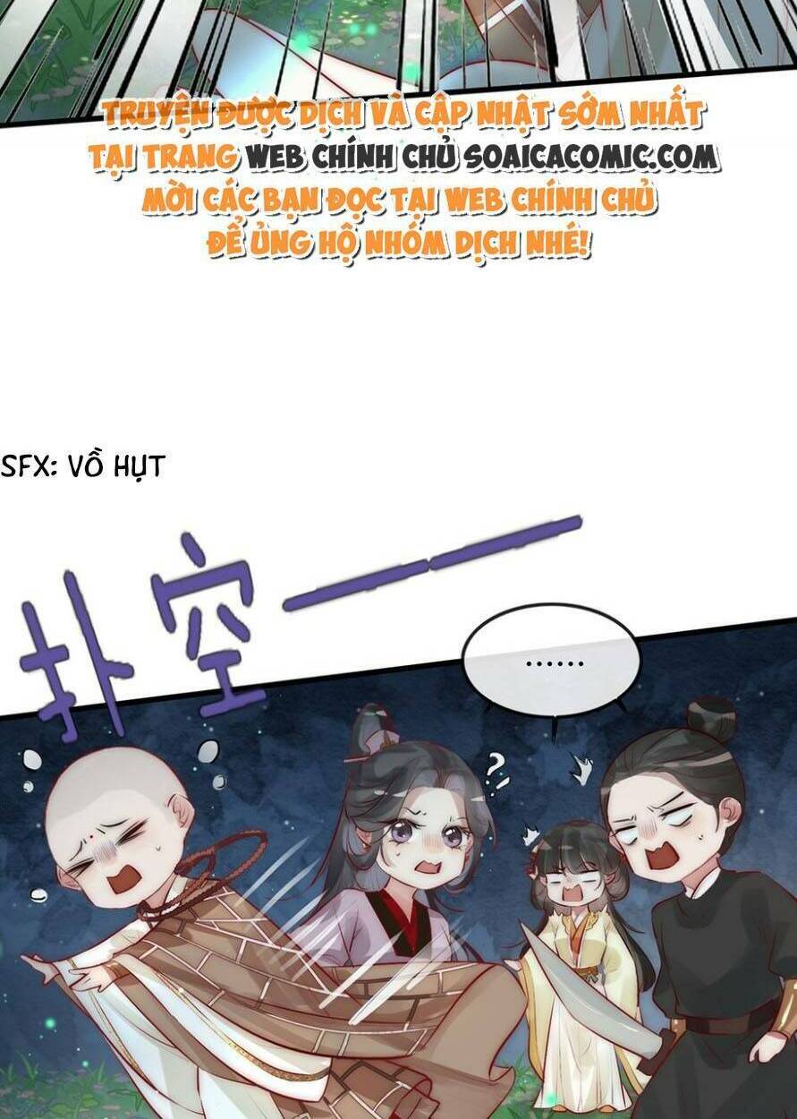 Hòa Thượng Phản Diện Giả Bạch Liên Hoa: Chapter 5