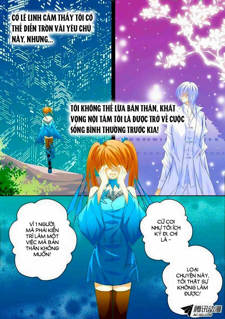 Đến Làm Yêu Quái Đi: Chapter 29