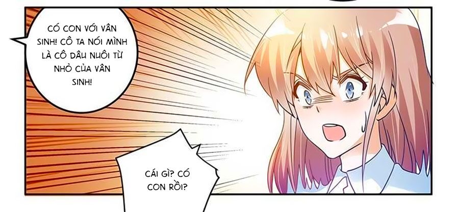 Tổng Tài Đích Thiên Giới Manh Thê: Chapter 42
