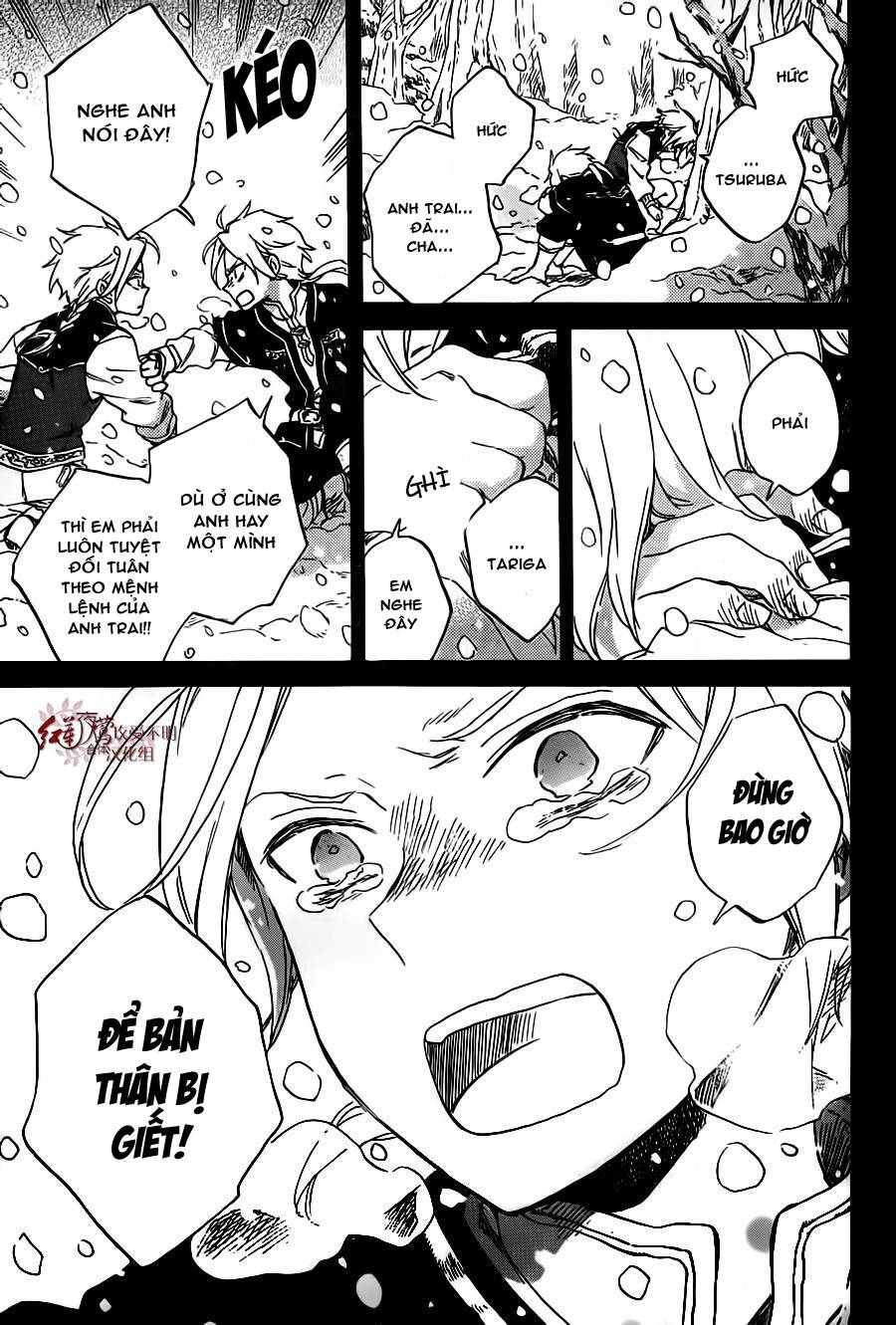 Cô Người Hầu Tóc Đỏ: Chapter 81