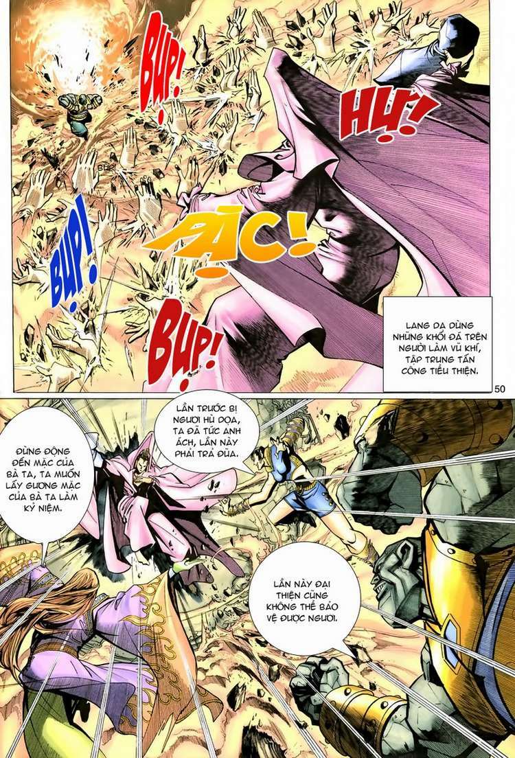 Đại Thánh Vương: Chapter 78