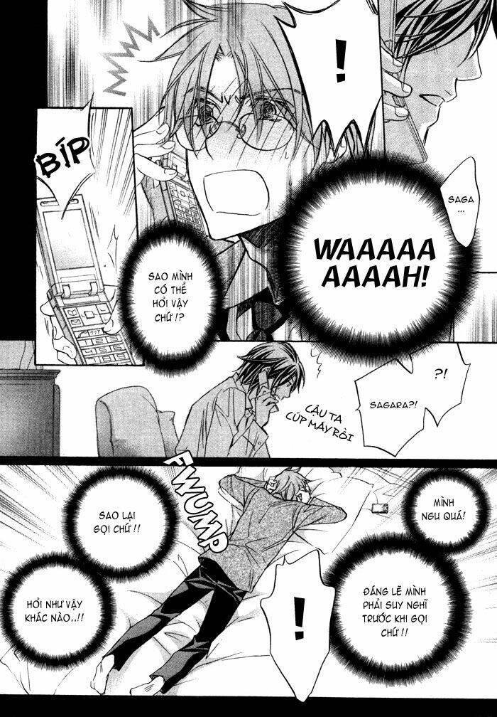 Chuyện Tình Của Toono Và Tamiya: Chapter 13