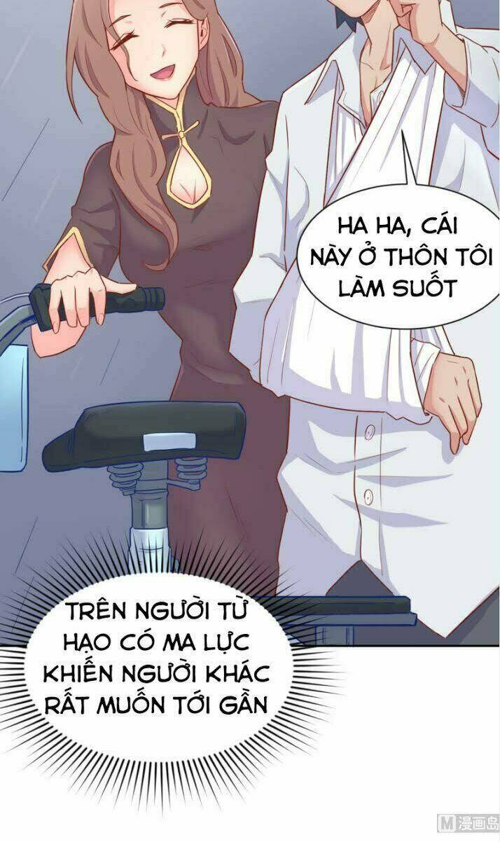 Bác Sĩ Riêng Của Nữ Thần: Chapter 19