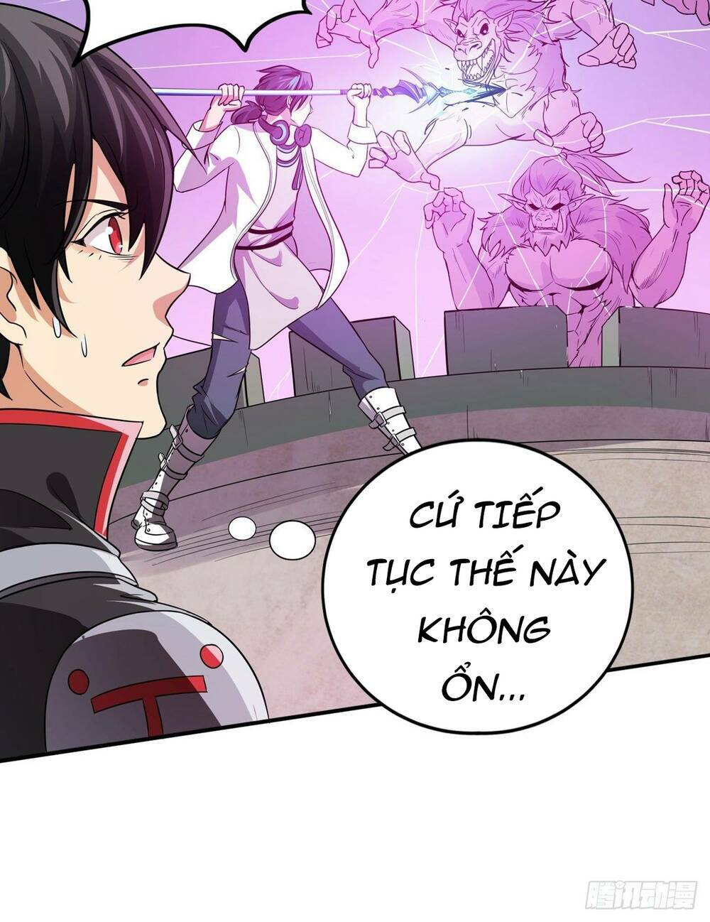 Nghịch Thiên Chiến Kỷ: Chapter 43