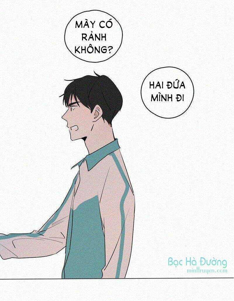 Câu Chuyện Về Cậu Và Tôi: Chapter 25
