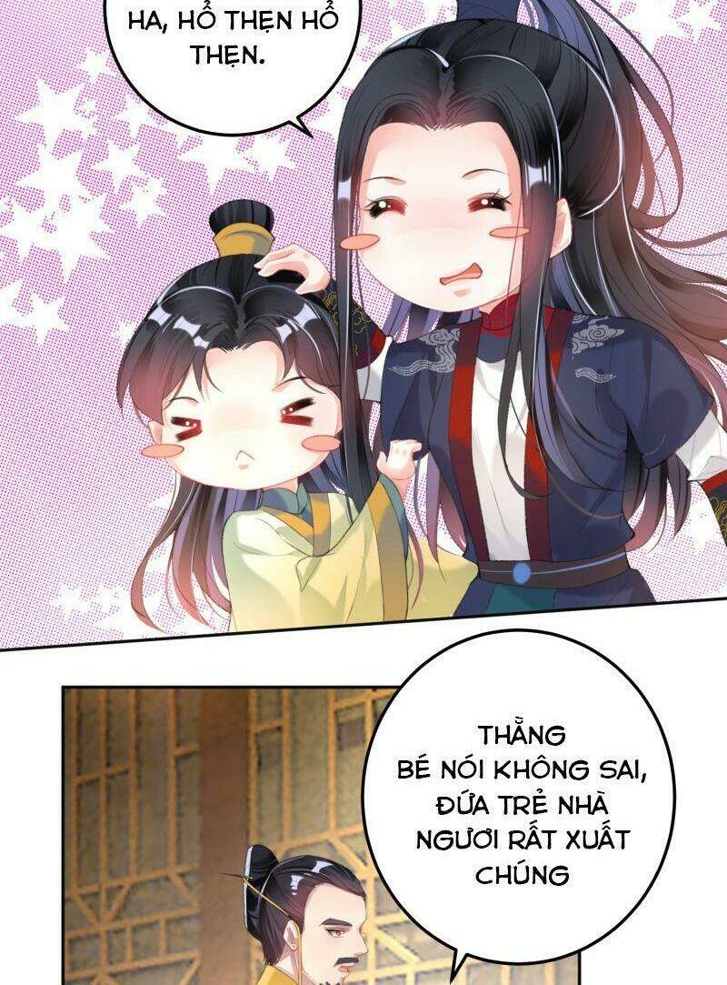 Vương Gia, Áo Lót Của Ngươi Rơi Mất Rồi: Chapter 107