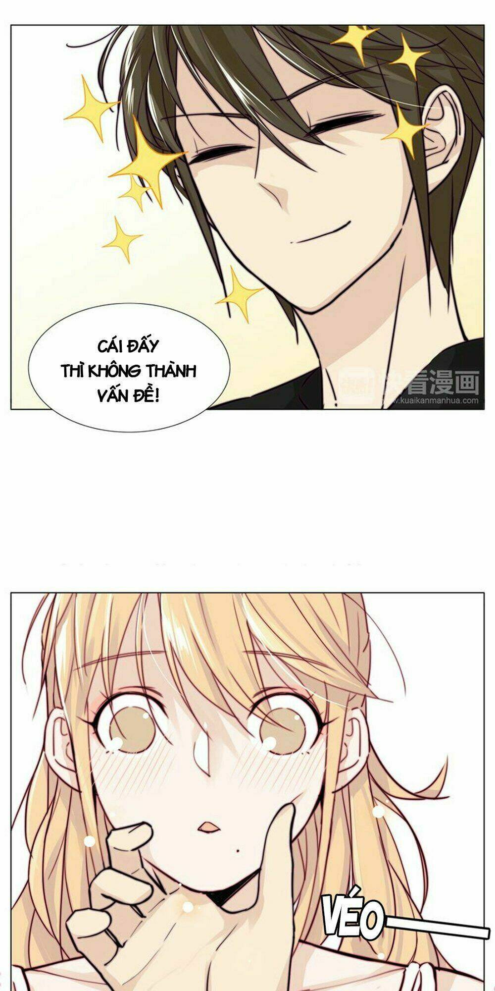 Tình Yêu Chớp Nhoáng: Chapter 57