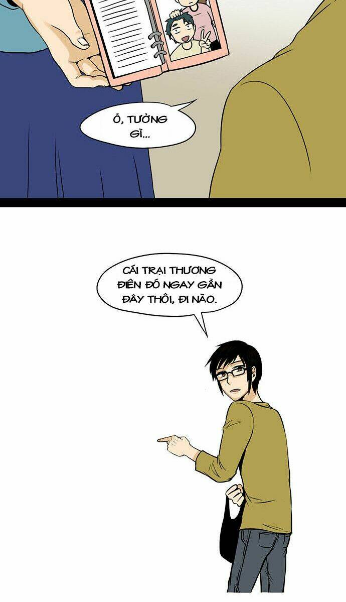 Hắn Ta Là Rồng: Chapter 13