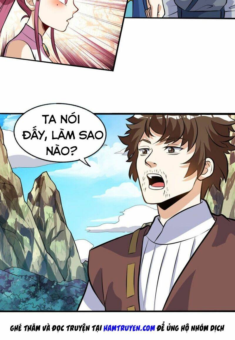 Thần Võ Đế Tôn: Chapter 39