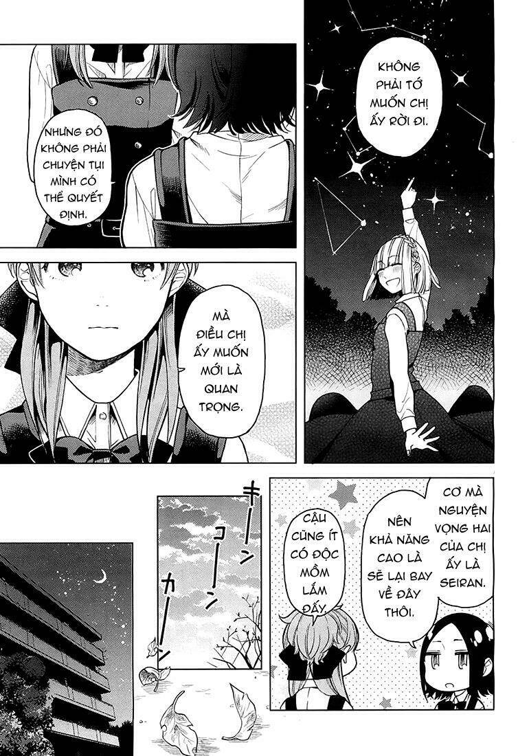 A Kiss And A White Lily: Chapter 6