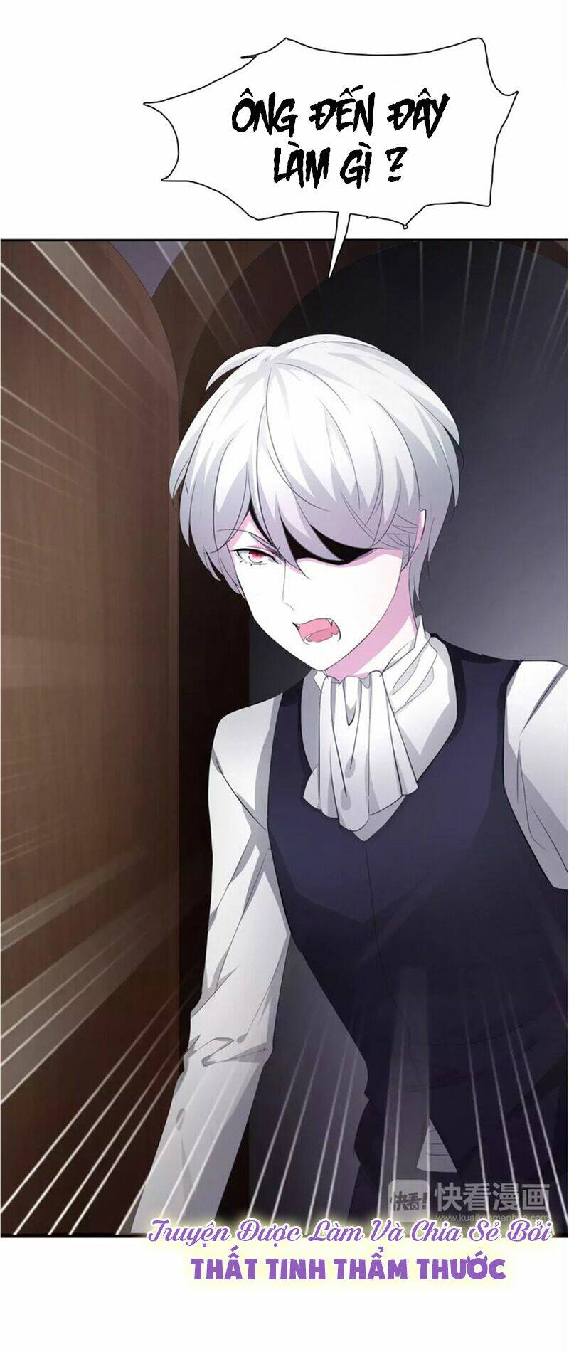 Một Lời Không Hợp Liền Hút Máu: Chapter 8