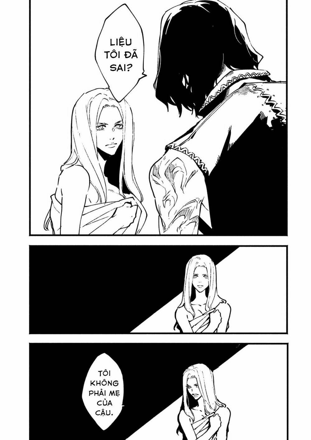Devil May Cry 5 -Visions Of V: Chapter 30