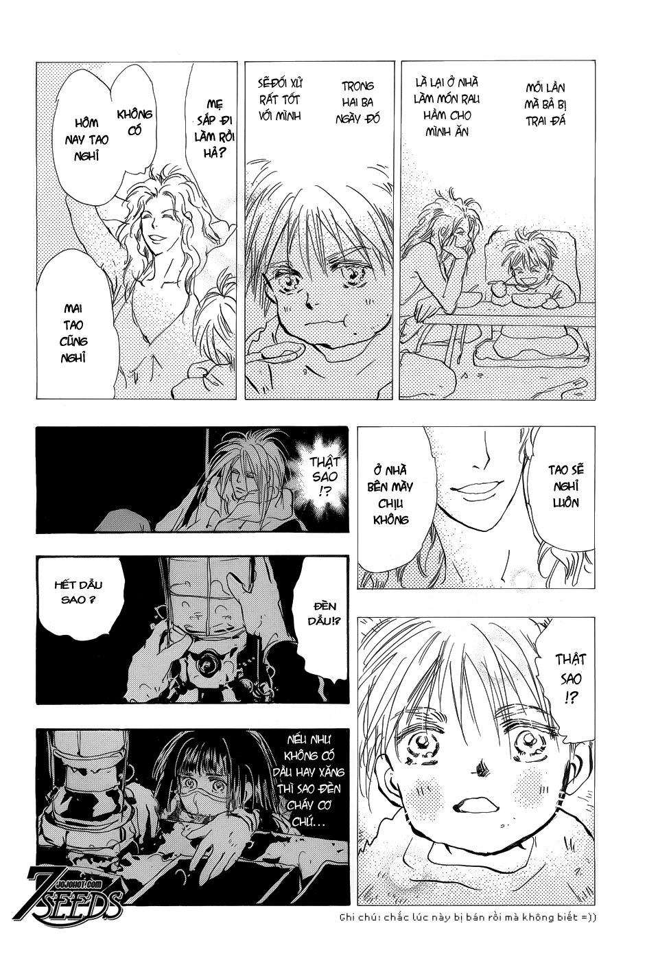Mầm Sống: Chapter 140