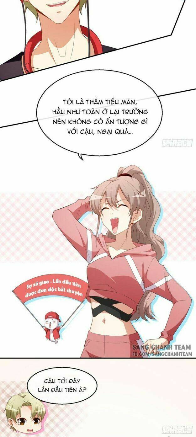 Mỹ Nhân Tâm Động: Chapter 33