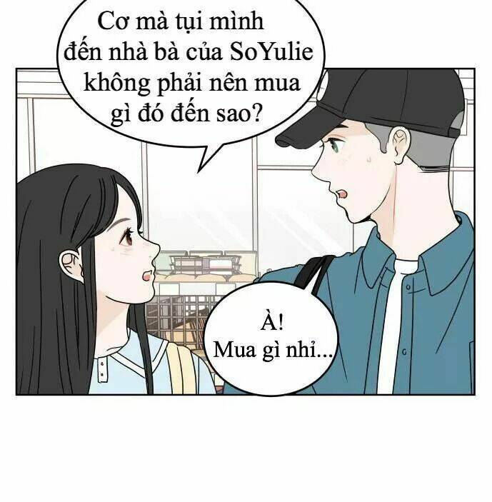 30 Phút Bước Đi Bên Em: Chapter 44