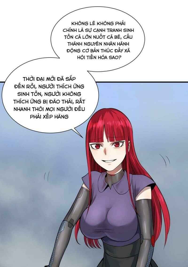 Danh Sách Kẻ Phản Diện: Chapter 81