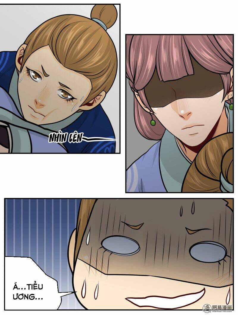 Hoàng Thượng Pê-Đê - Hãy Tránh Xa Ta Ra: Chapter 192