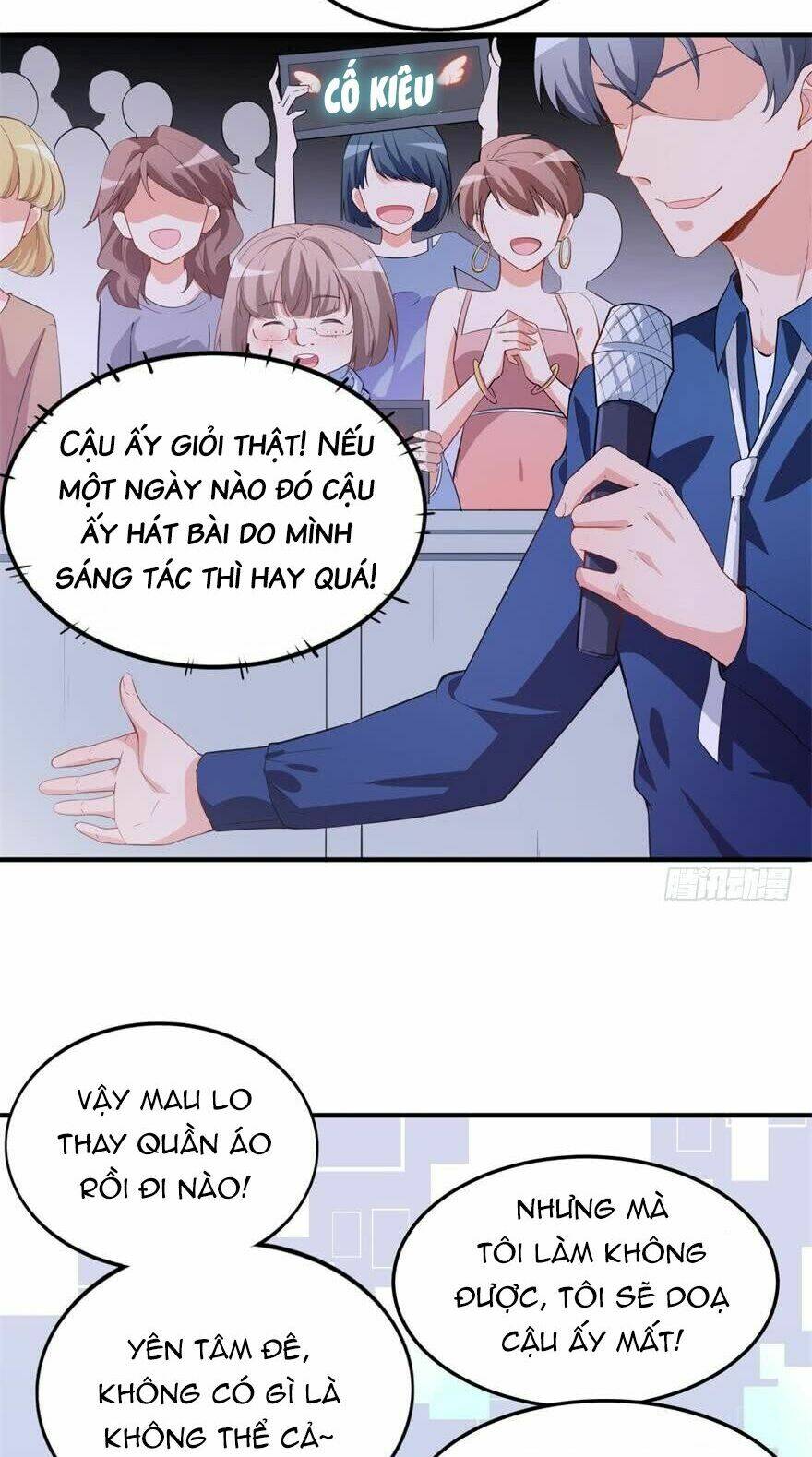 Mỹ Nhân Tâm Động: Chapter 4