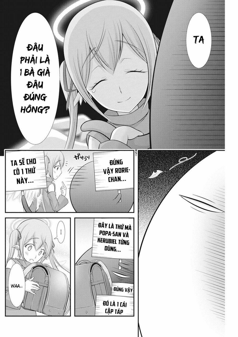 Dokunie Cooking: Chapter 28