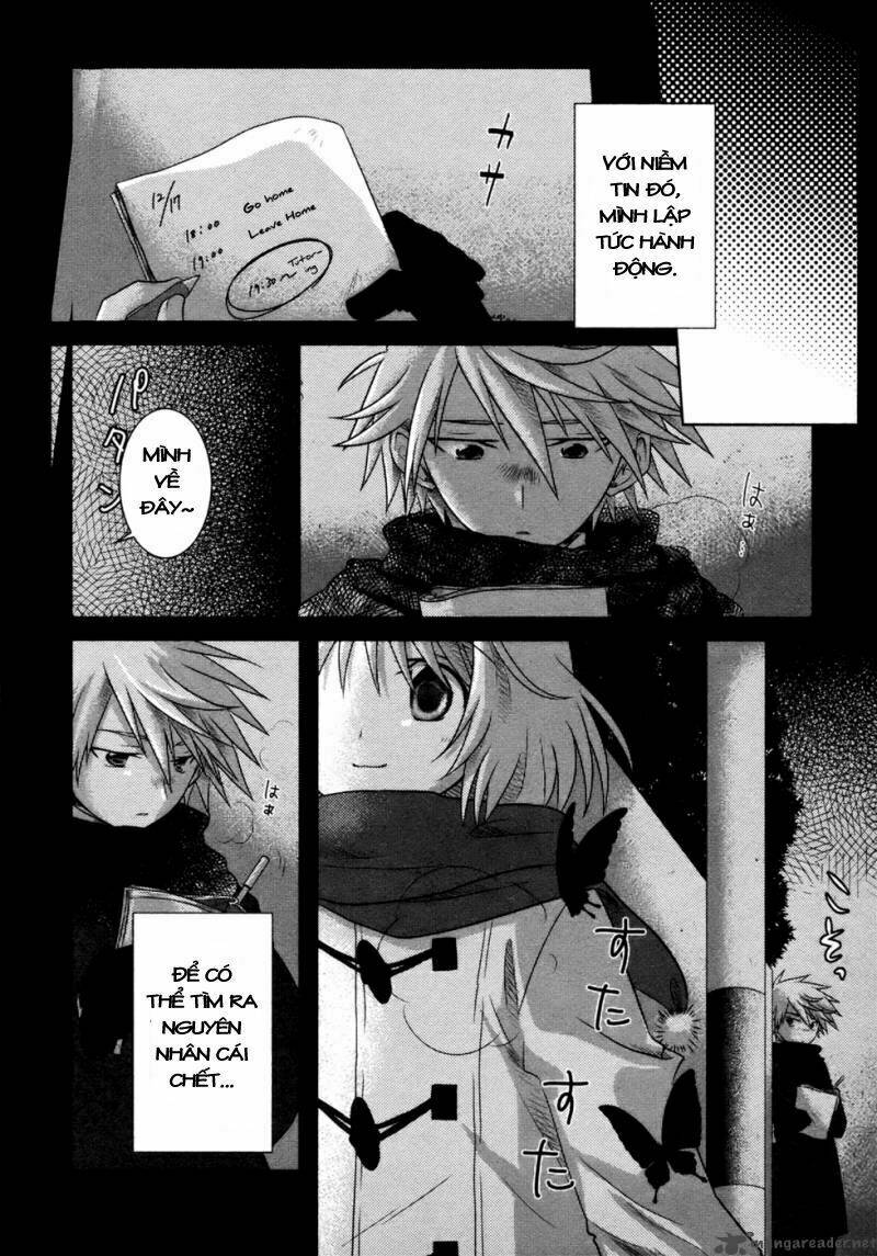 Iris Zero: Chapter 5