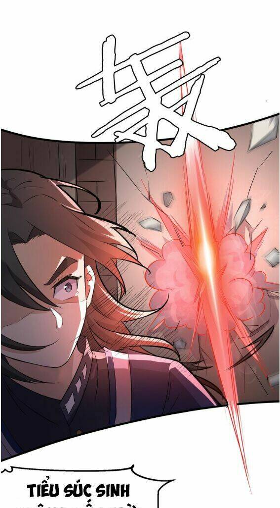 Đại Nghịch Chi Môn: Chapter 11