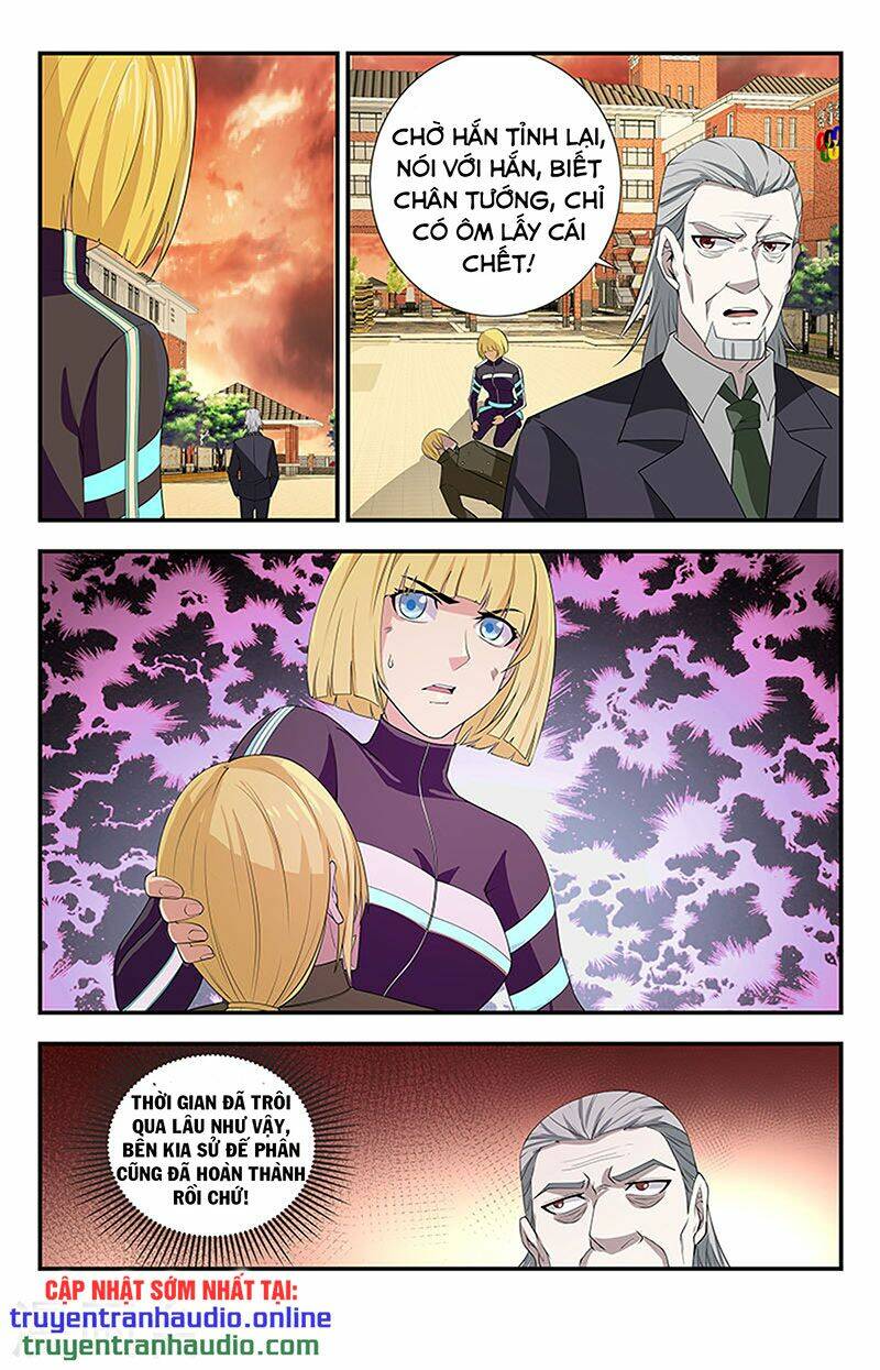 Long Ẩn Giả: Chapter 174