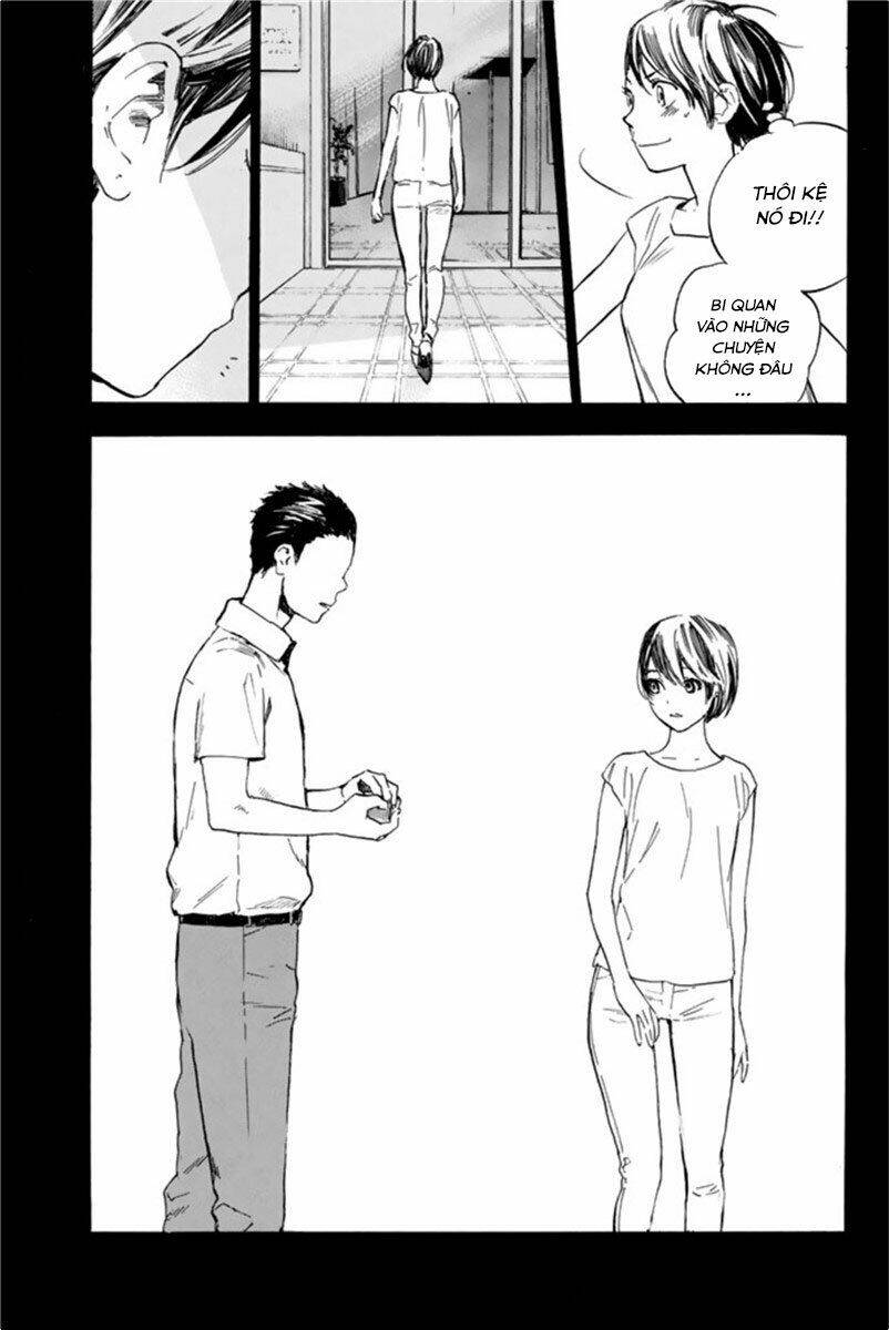 Forget Me Not: Chapter 37