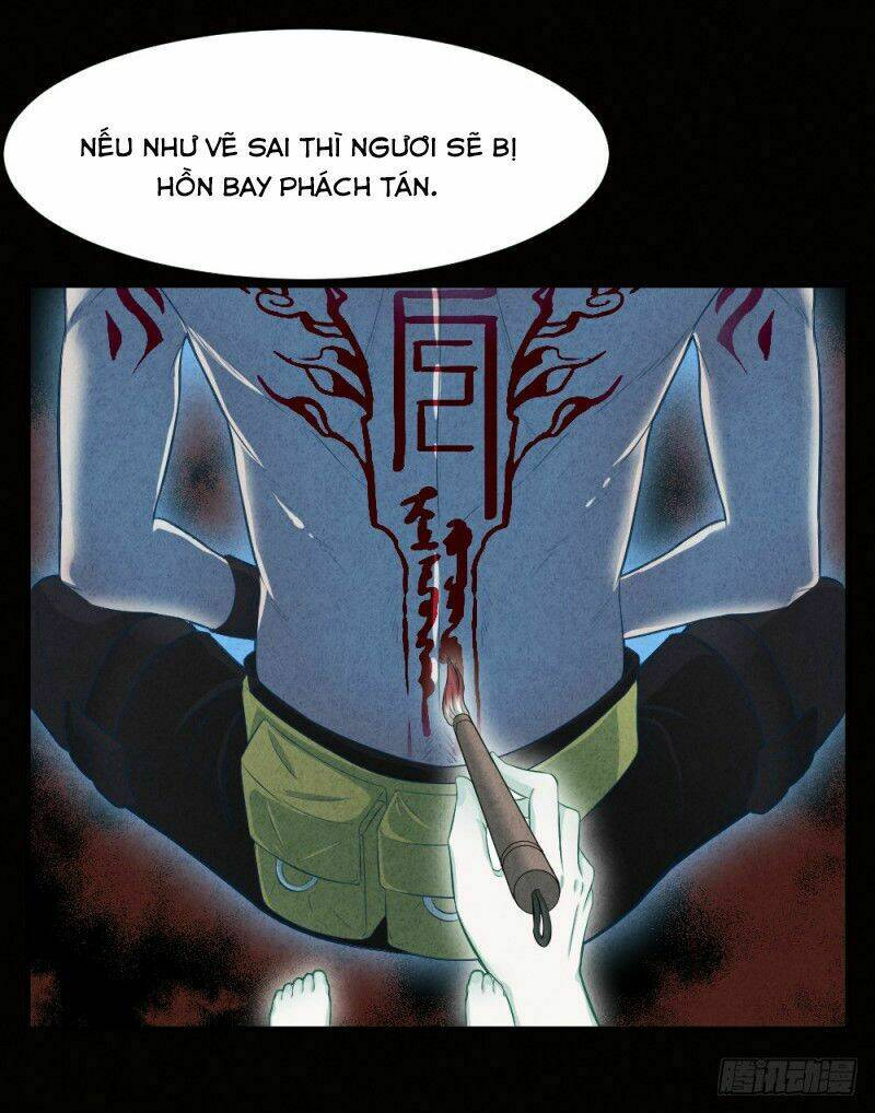 Thông Linh Sư Mạnh Nhất Thành Phố: Chapter 3