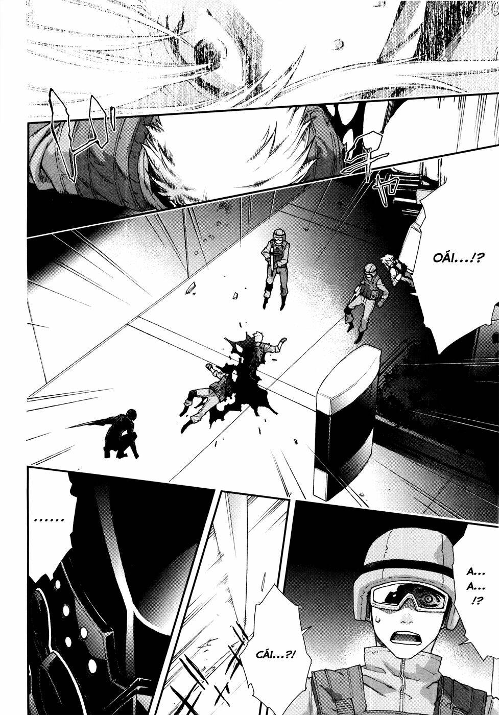 Mother Keeper: Chapter 52