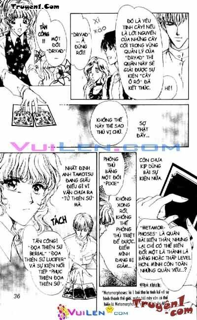 Vua bài: Chapter 2