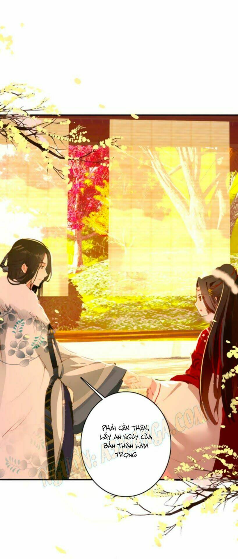 Mỹ Nhân Làm Tướng: Chapter 39