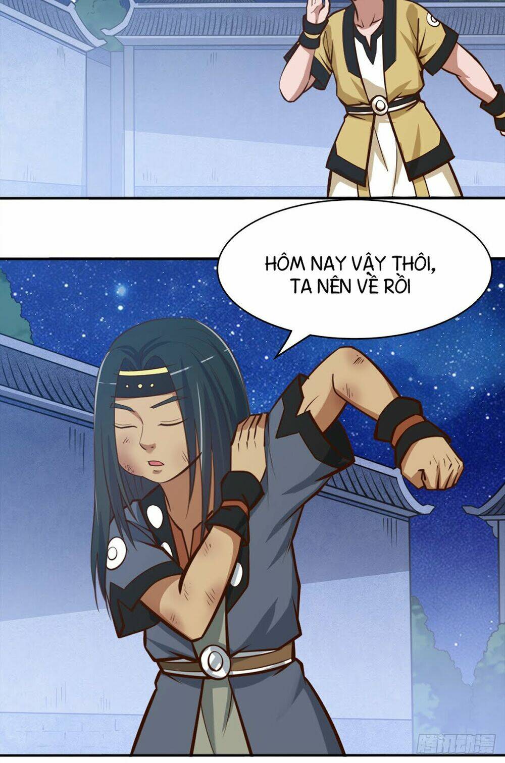 Hiệp Hành Cửu Thiên: Chapter 89