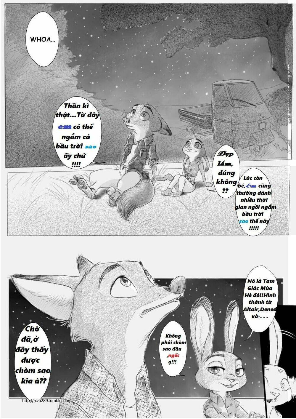 Zootopia - Ngoại Truyện: Chapter 33