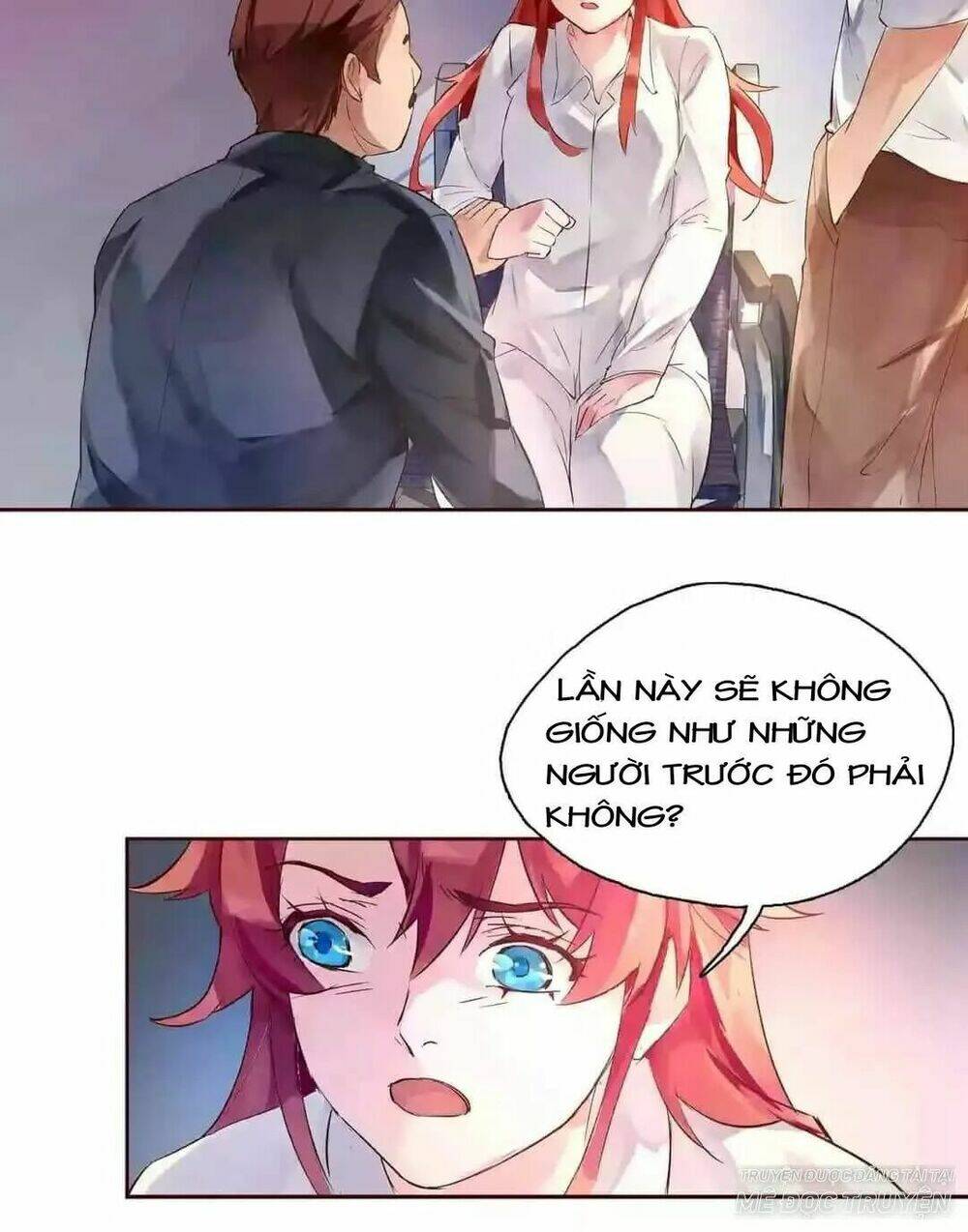 Thâm Hải Ma Ngữ: Chapter 3