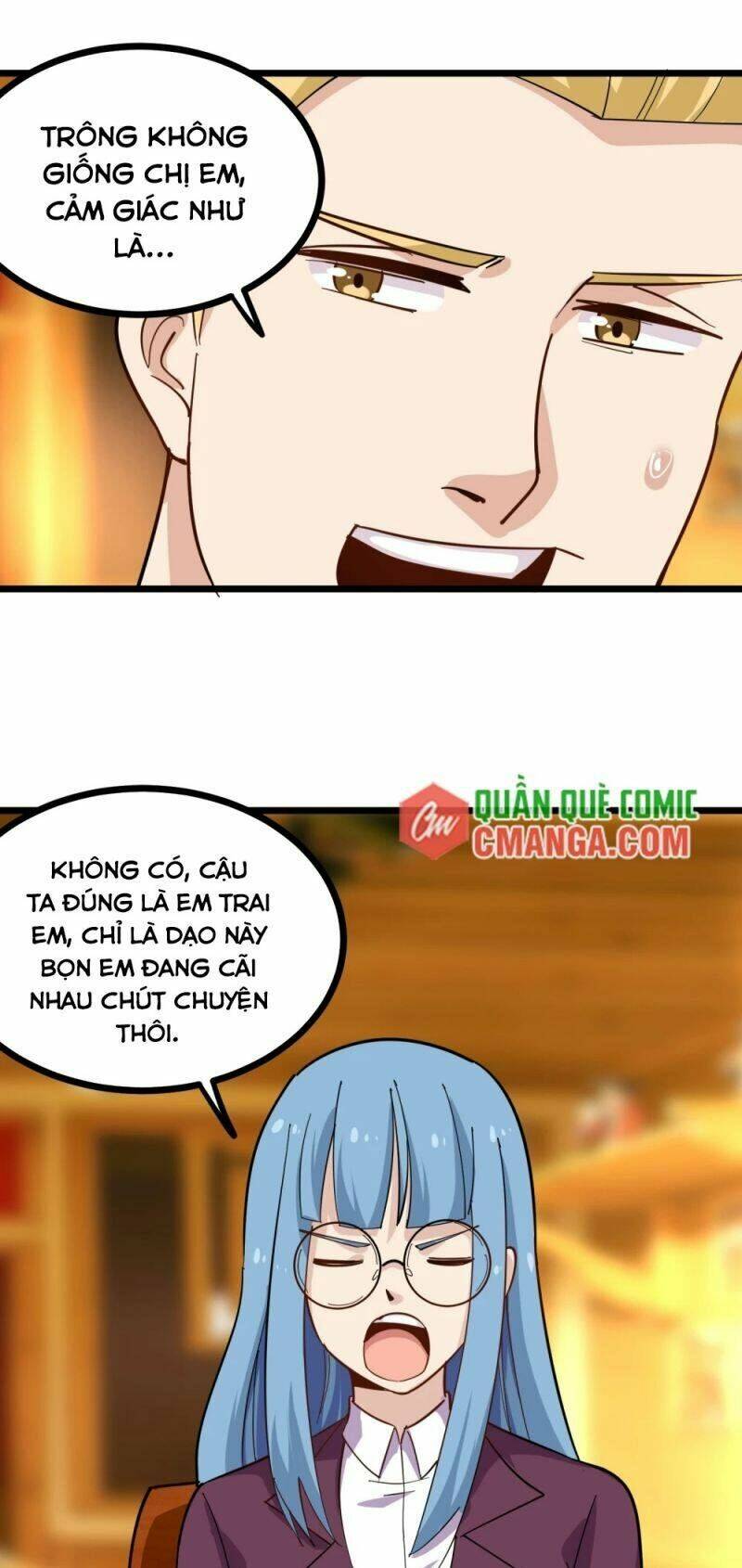 Hộ Hoa Cao Thủ Tại Vườn Trường: Chapter 232
