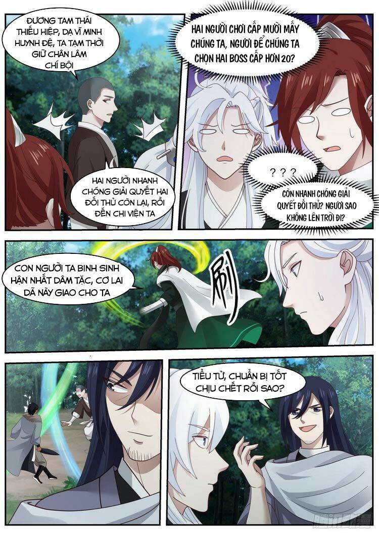 Ta Có Thể Lấy Ra Độ Thành Thục: Chapter 28