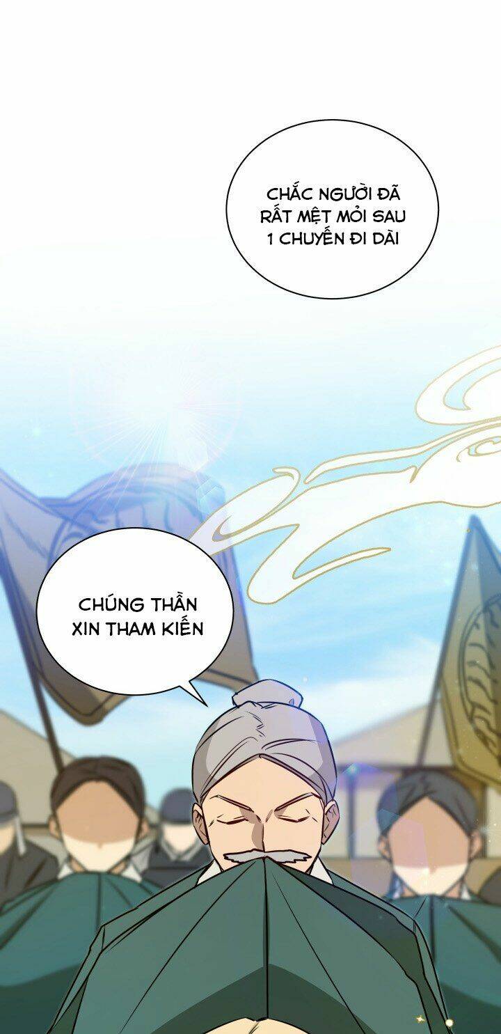 Quái Thú Với Hoa: Chapter 79