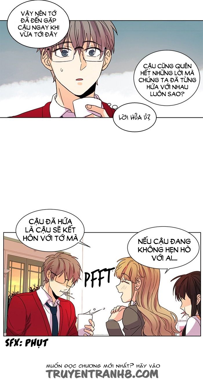 Cô Bạn Gái Kì Lạ Của Tôi: Chapter 28