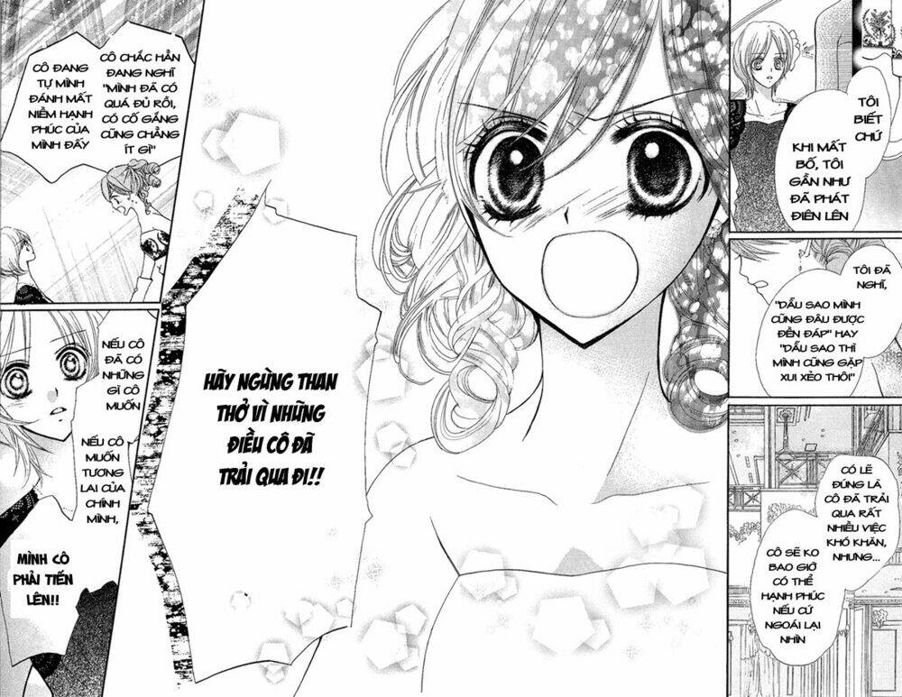 Mayonaka ni Kiss: Chapter 3