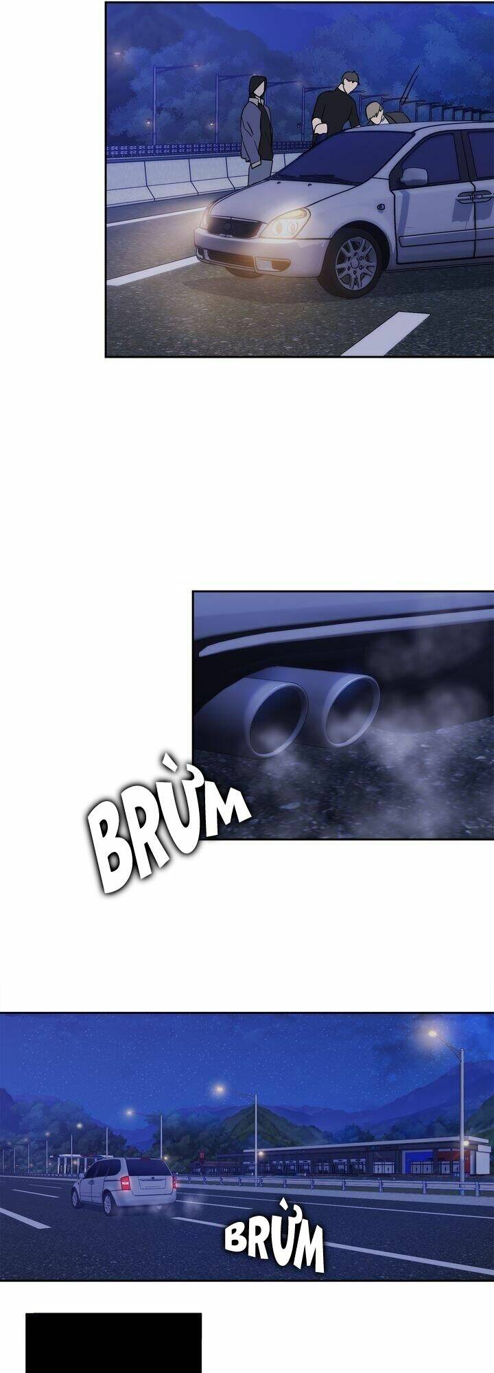 Màn Đêm Buông Xuống Là Khi Qụa Kêu: Chapter 28