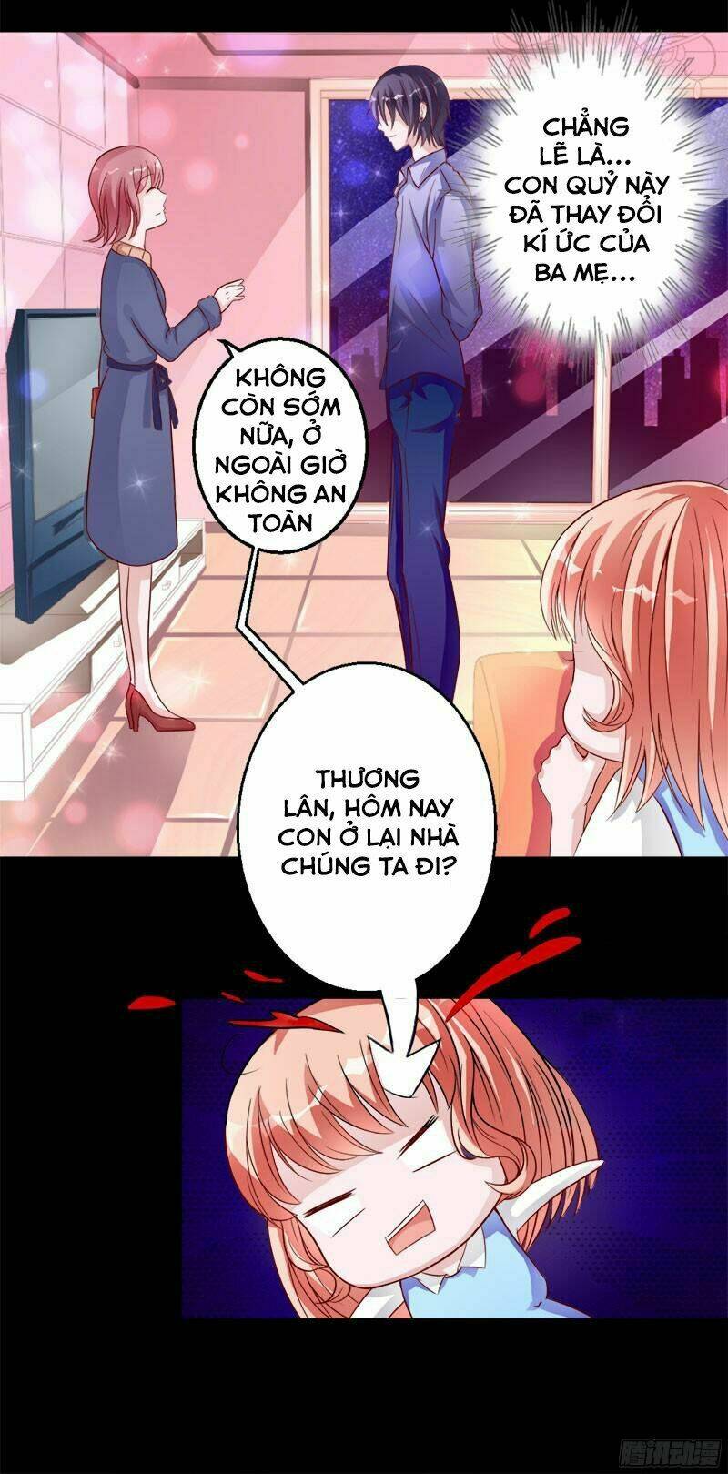 Hung Mãnh Quỷ Phu Bà Thượng Sàng: Chapter 7