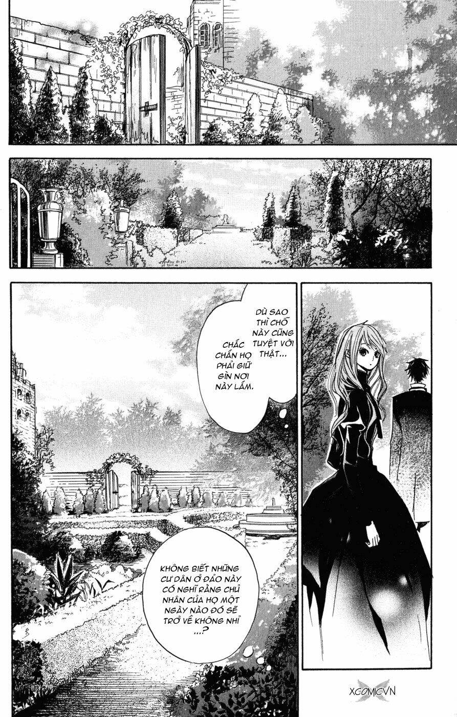 Bá Tước Và Tiên Nữ: Chapter 5