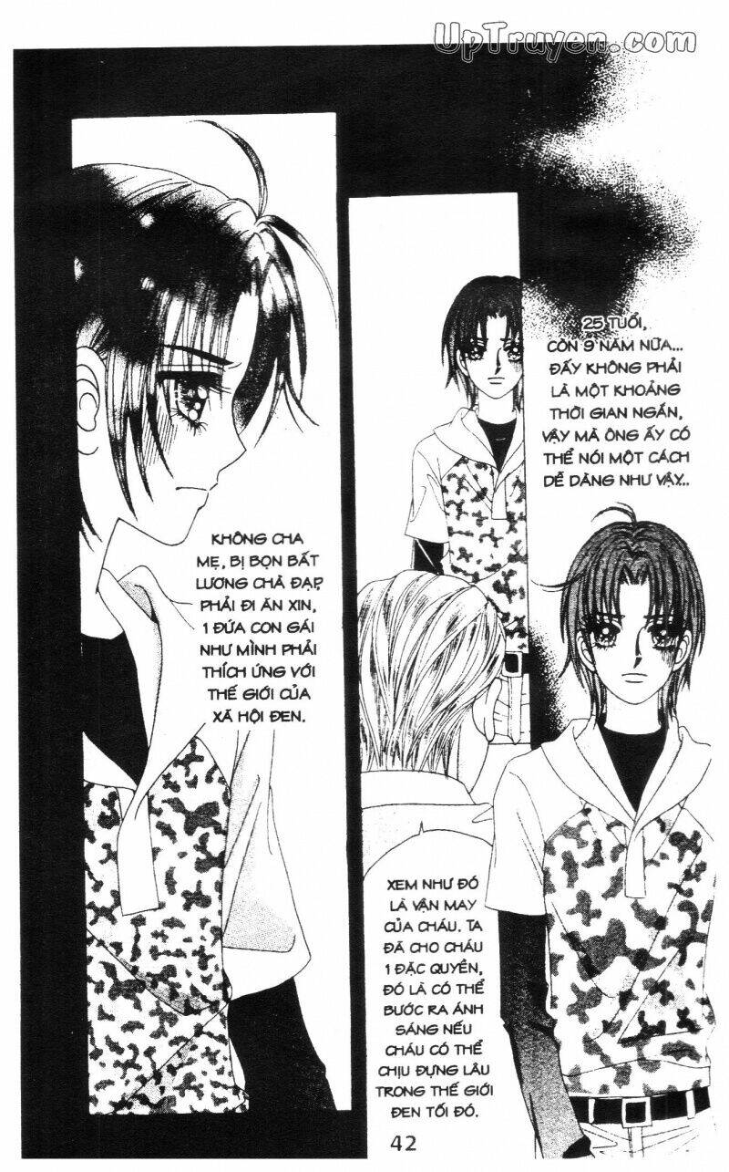 Mặt nạ tình yêu: Chapter 97