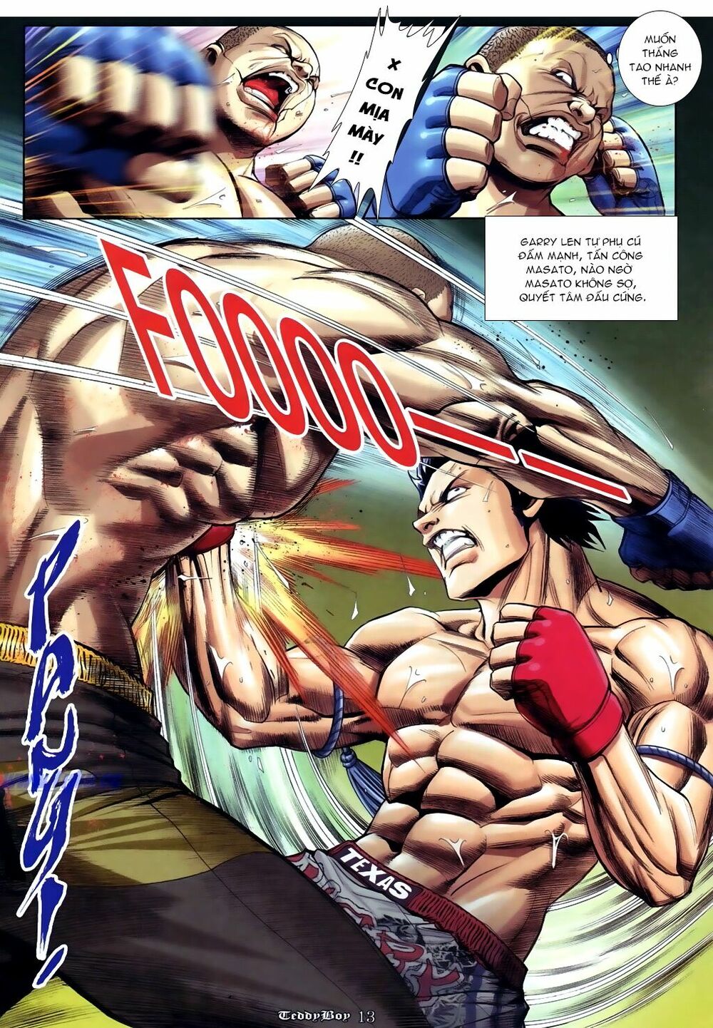 Người Trong Giang Hồ: Chapter 885: Lật kèo