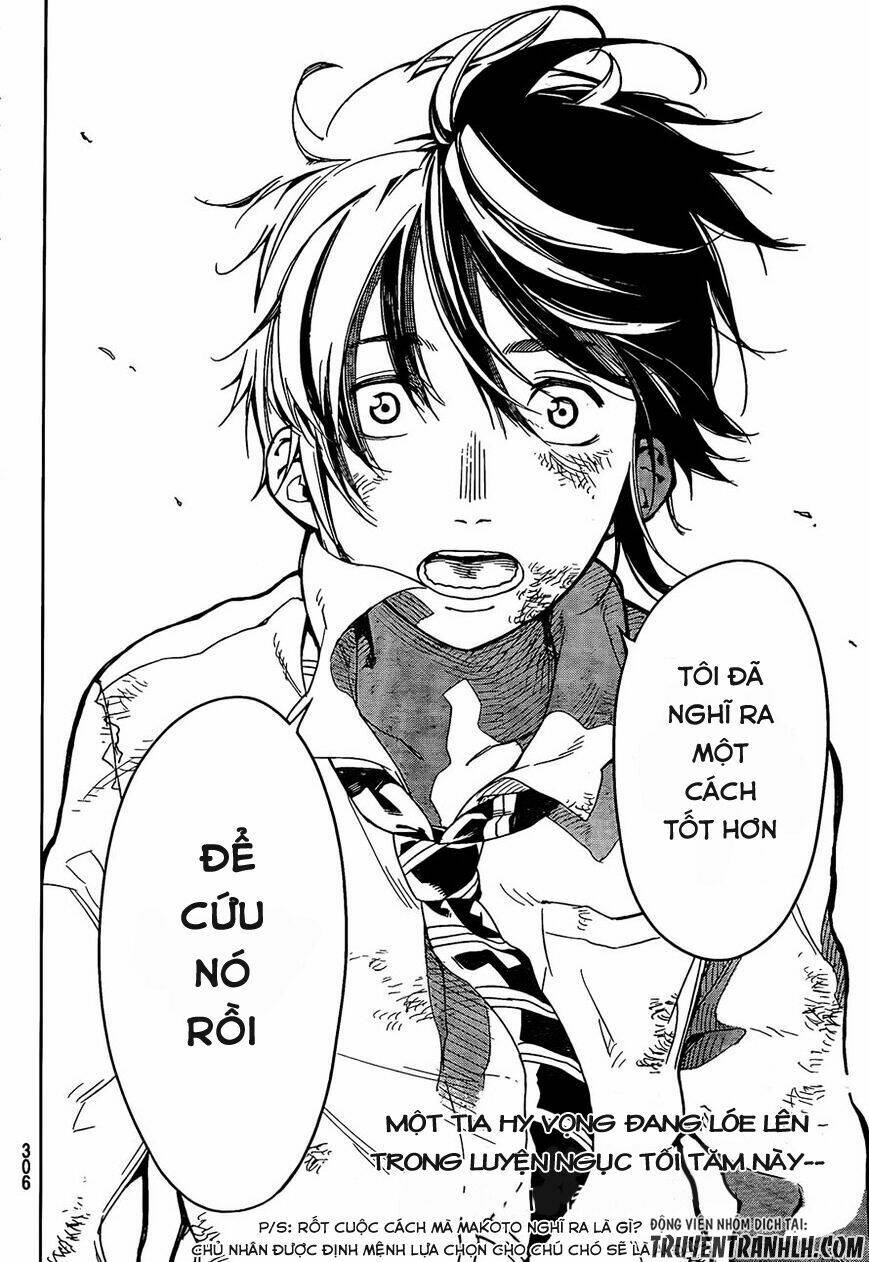 Sengoku No Karma: Chapter 5