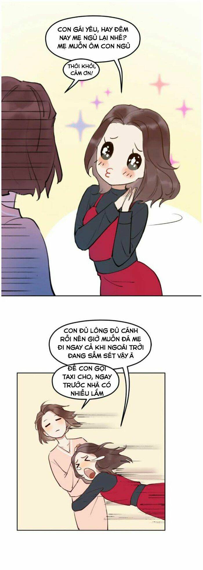Anh Hùng Và Hiệp Nữ: Chapter 12