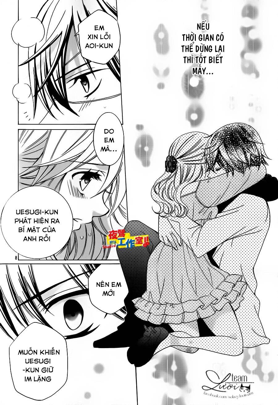 Cuộc Gặp Gỡ Diệu Kỳ: Chapter 37