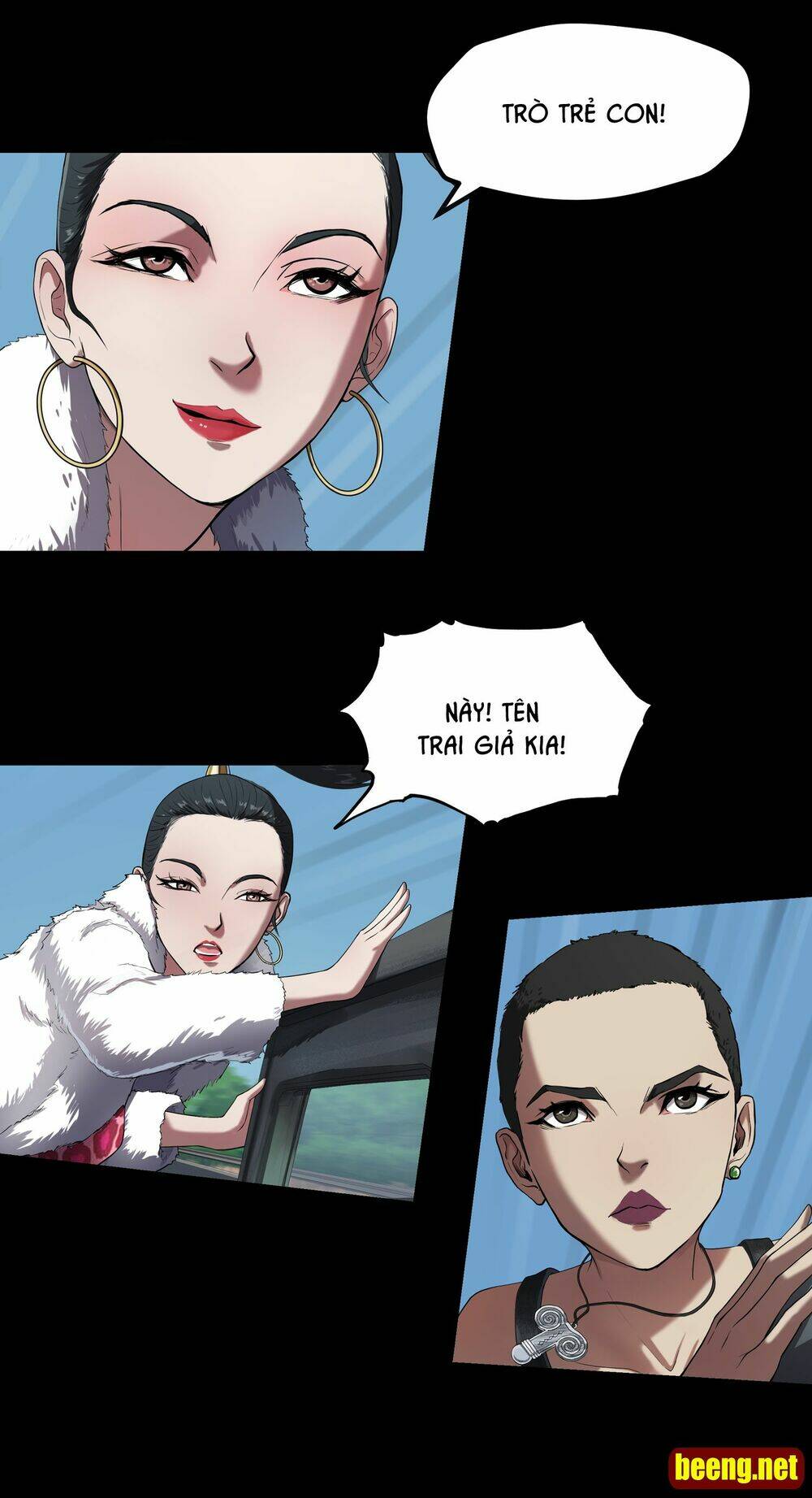 The Last Male - Người Đàn Ông Cuối Cùng: Chapter 17