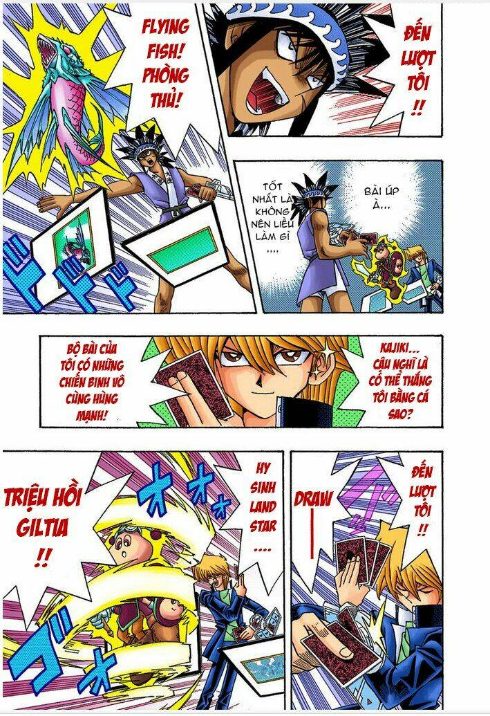 Vua Trò Chơi Full Màu: Chapter 178